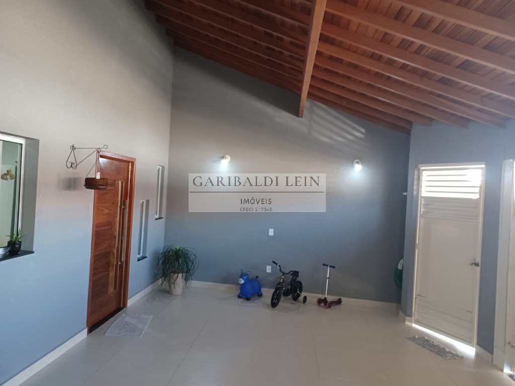 Casa residencial em indaiatuba - sp, parque campo bonito