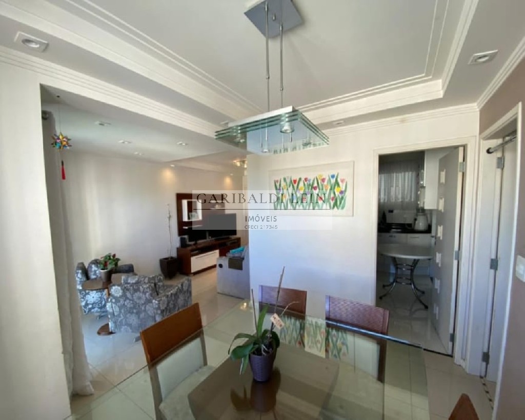 Apartamento, 3 quartos, 110 m² - Foto 1