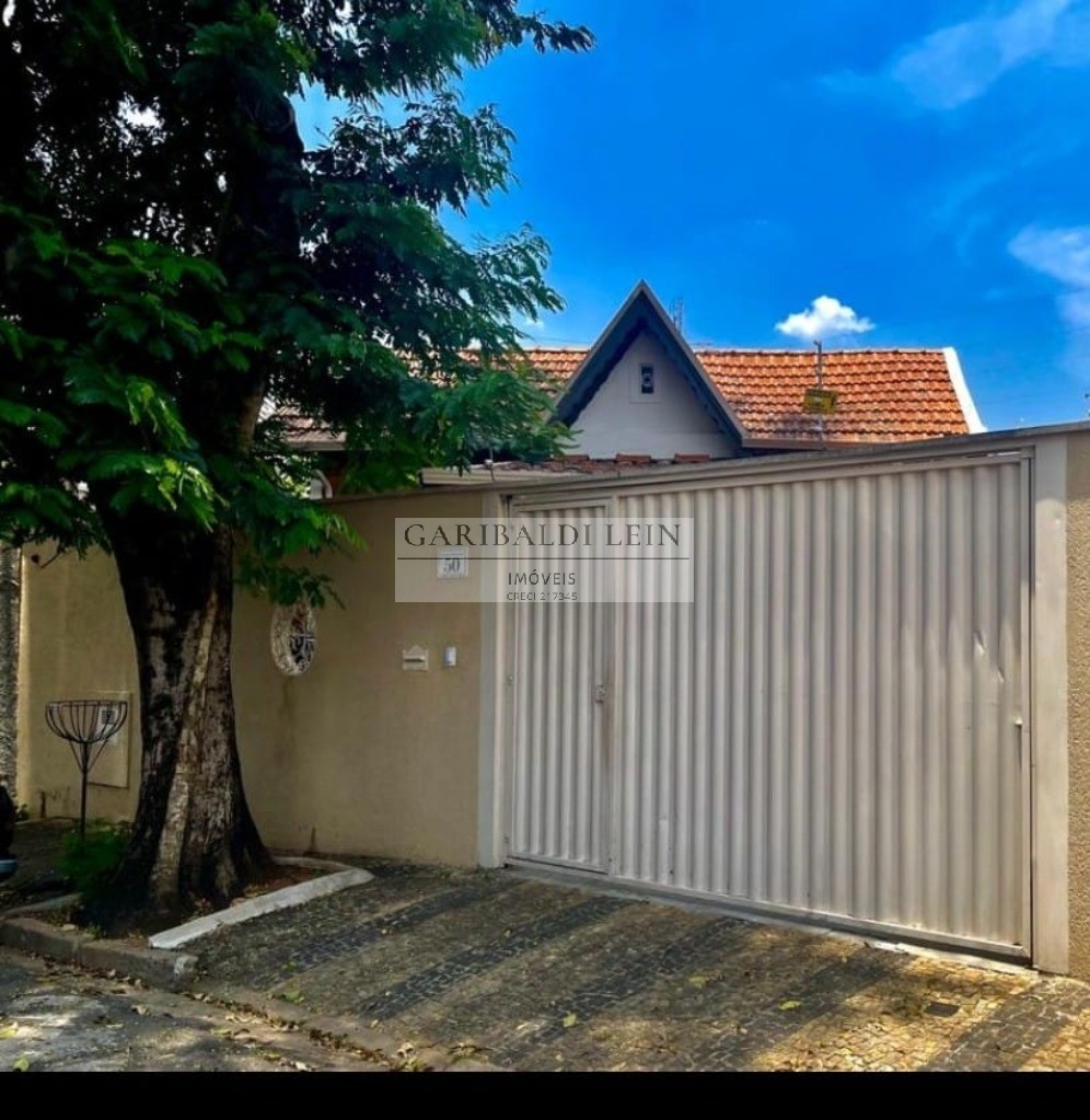 Casa comercial em campinas - sp, nova campinas