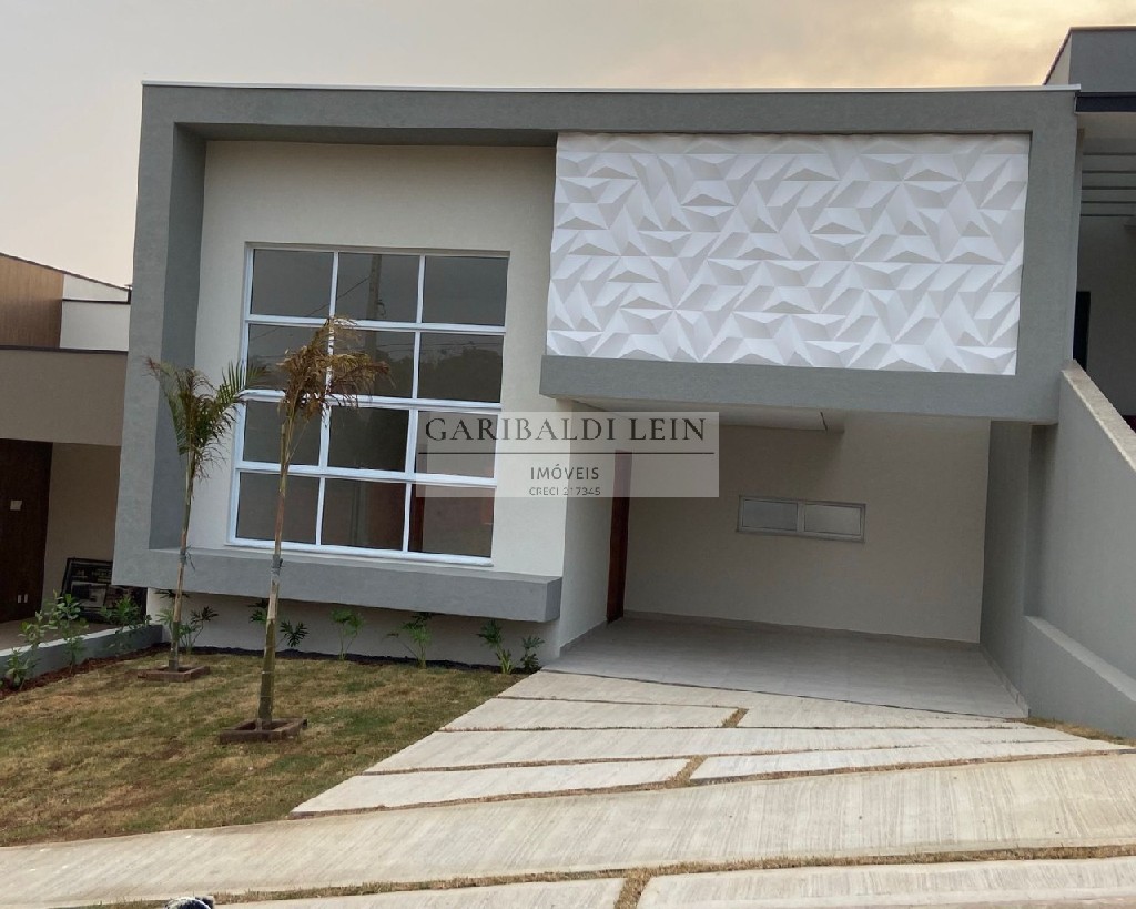 Casa residencial em indaiatuba - sp, jardim residencial vien