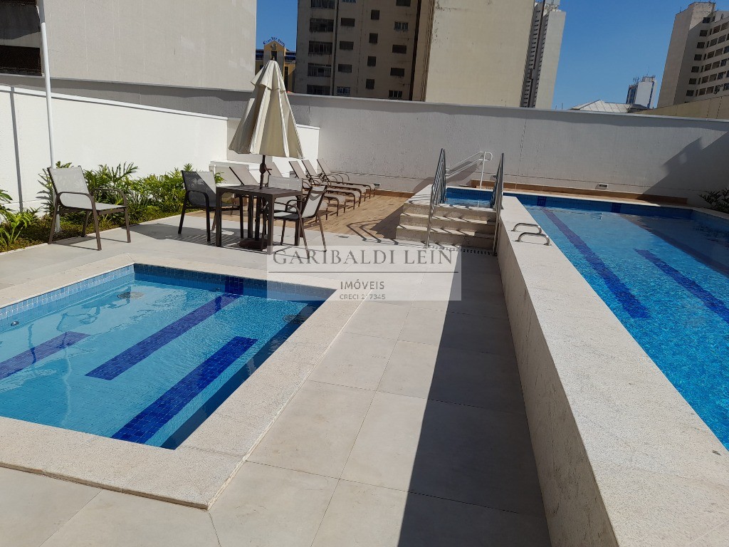 Apartamento residencial em campinas - sp, centro