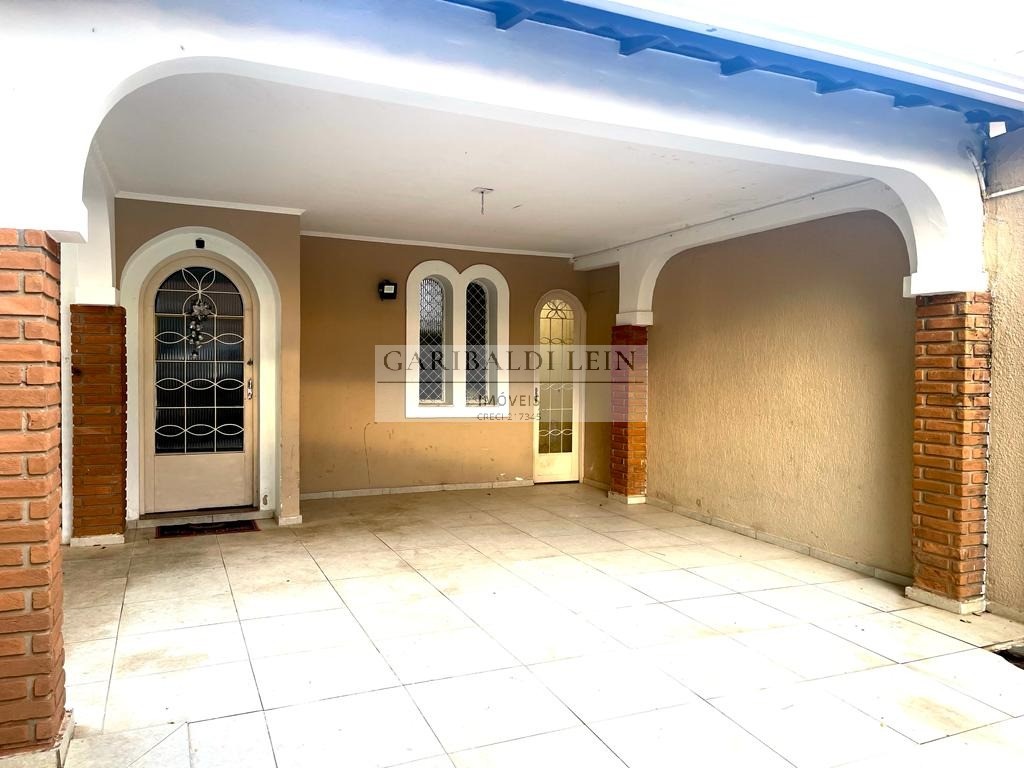 Casa comercial em campinas - sp, nova campinas
