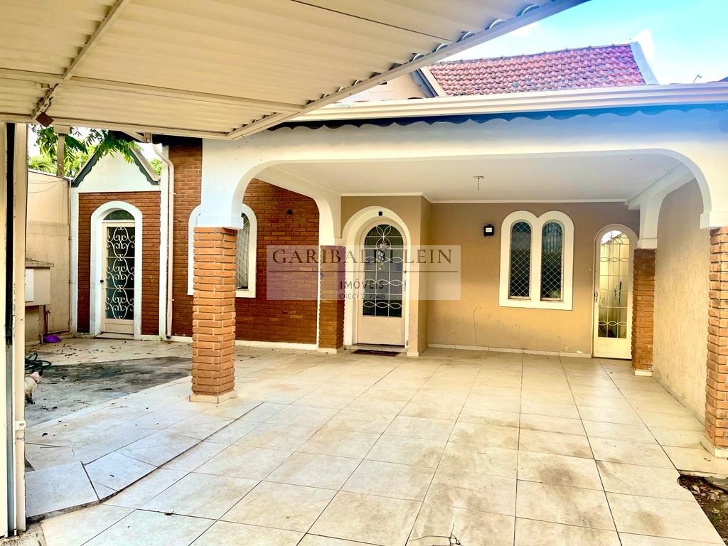 Casa comercial em campinas - sp, nova campinas
