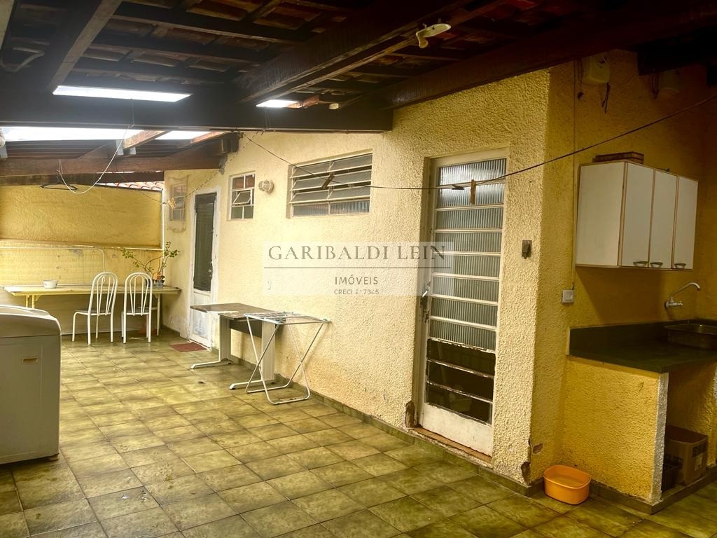 Casa comercial em campinas - sp, nova campinas
