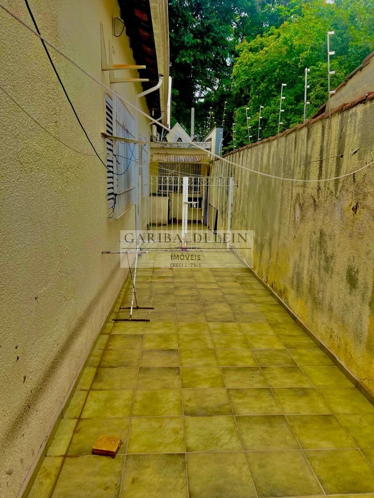 Casa comercial em campinas - sp, nova campinas