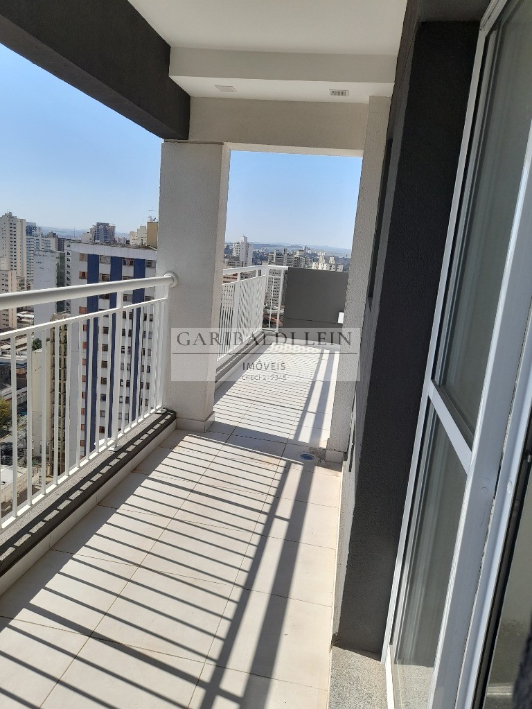 Apartamento residencial em campinas - sp, centro