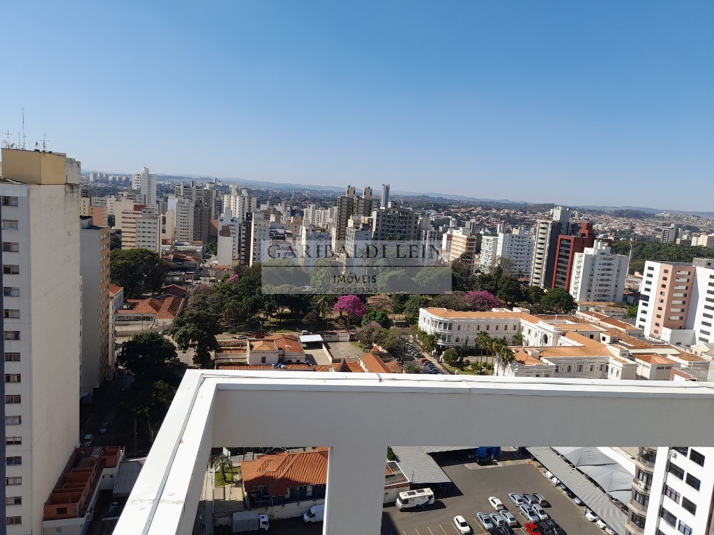 Apartamento residencial em campinas - sp, centro