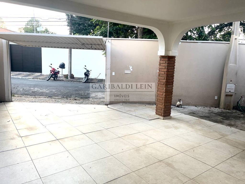 Casa comercial em campinas - sp, nova campinas