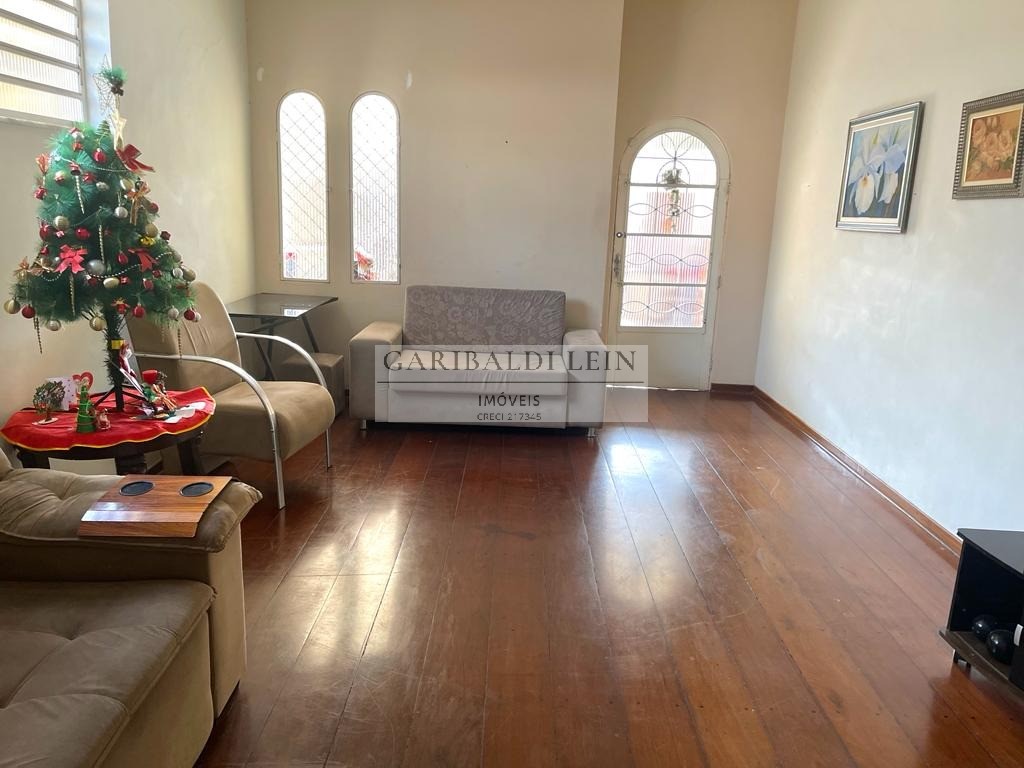 Casa comercial em campinas - sp, nova campinas