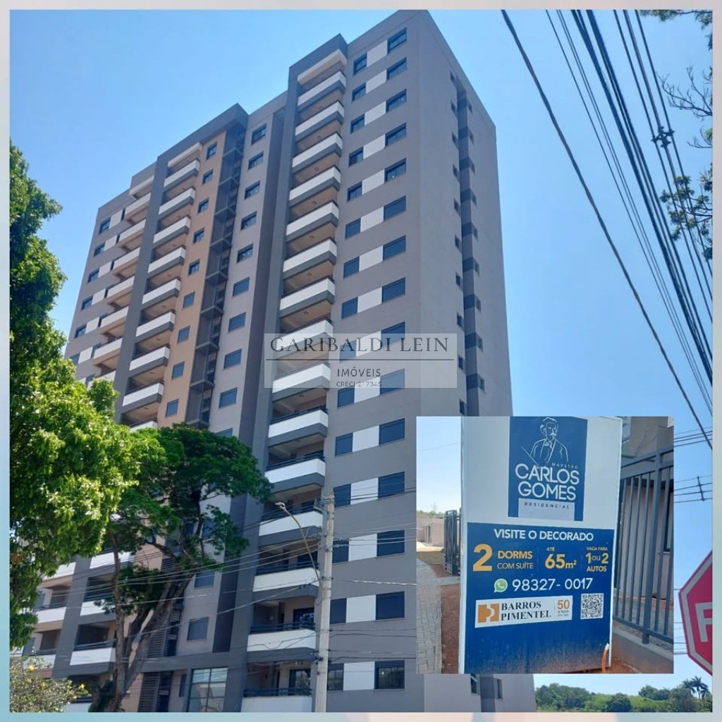 Apartamento, 2 quartos, 65 m² - Foto 1