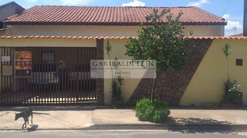 Casa residencial em hortolândia - sp, jardim stella - foto 1