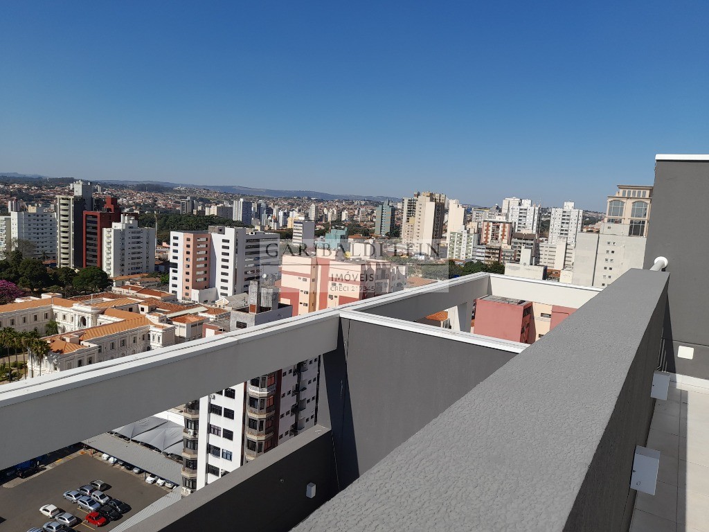 Apartamento residencial em campinas - sp, centro