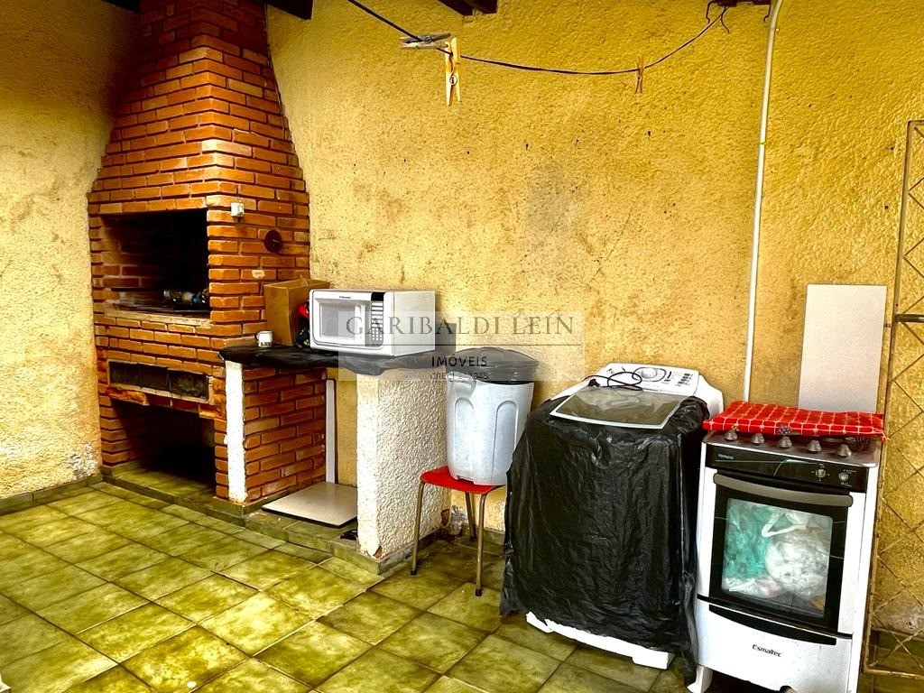 Casa comercial em campinas - sp, nova campinas