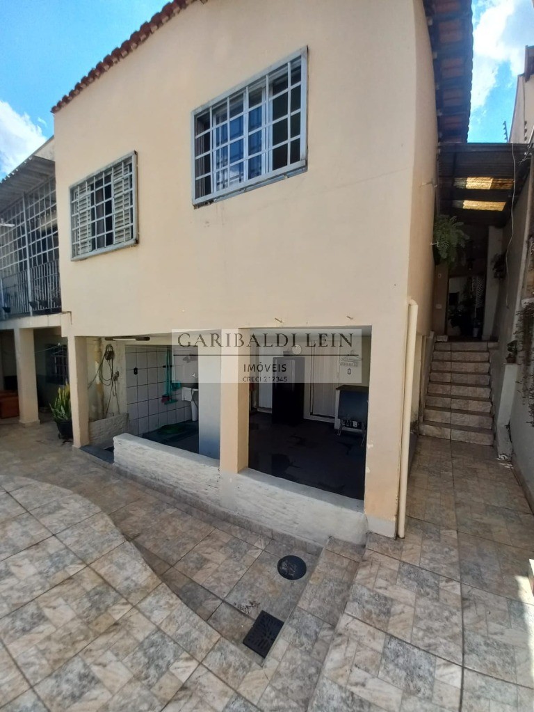 Casa comercial em campinas - sp, taquaral