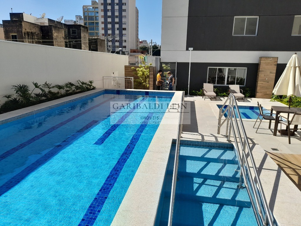 Apartamento residencial em campinas - sp, centro