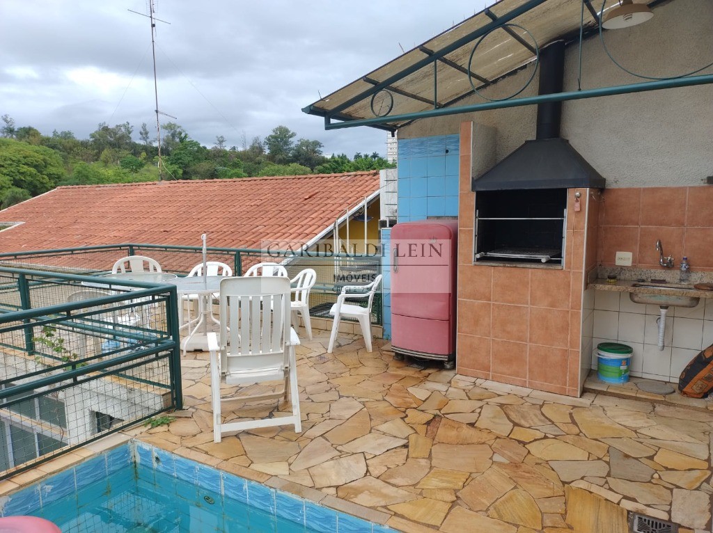 Casa residencial em campinas - sp, jardim chapadão
