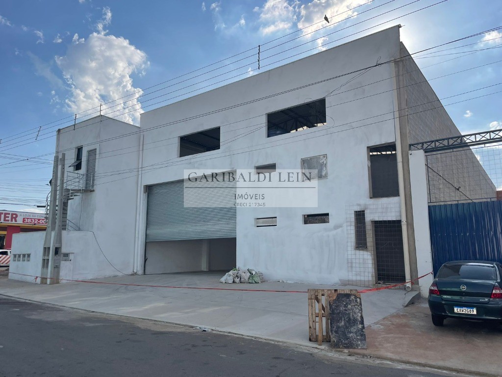 Galpao comercial em sumaré - sp, jardim são judas tadeu (nov