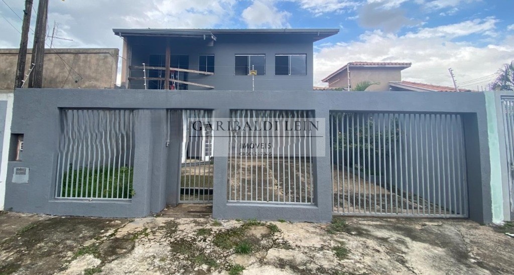 Casa residencial em campinas - sp, parque via norte