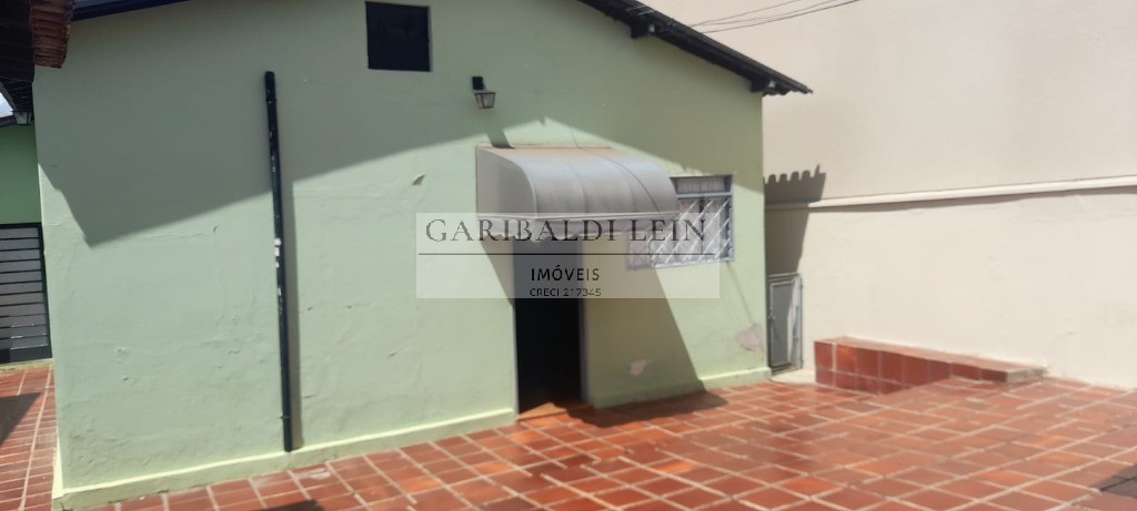 Casa comercial em campinas - sp, nova campinas
