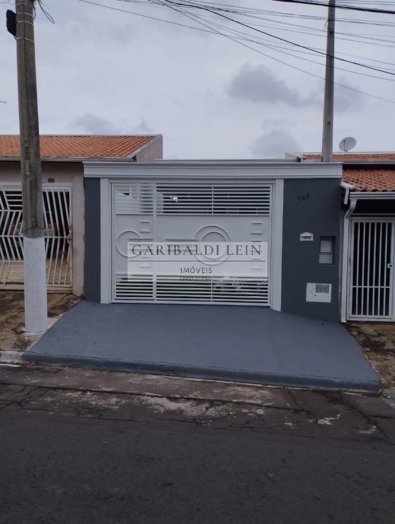 Casa residencial em hortolândia - sp, vila real
