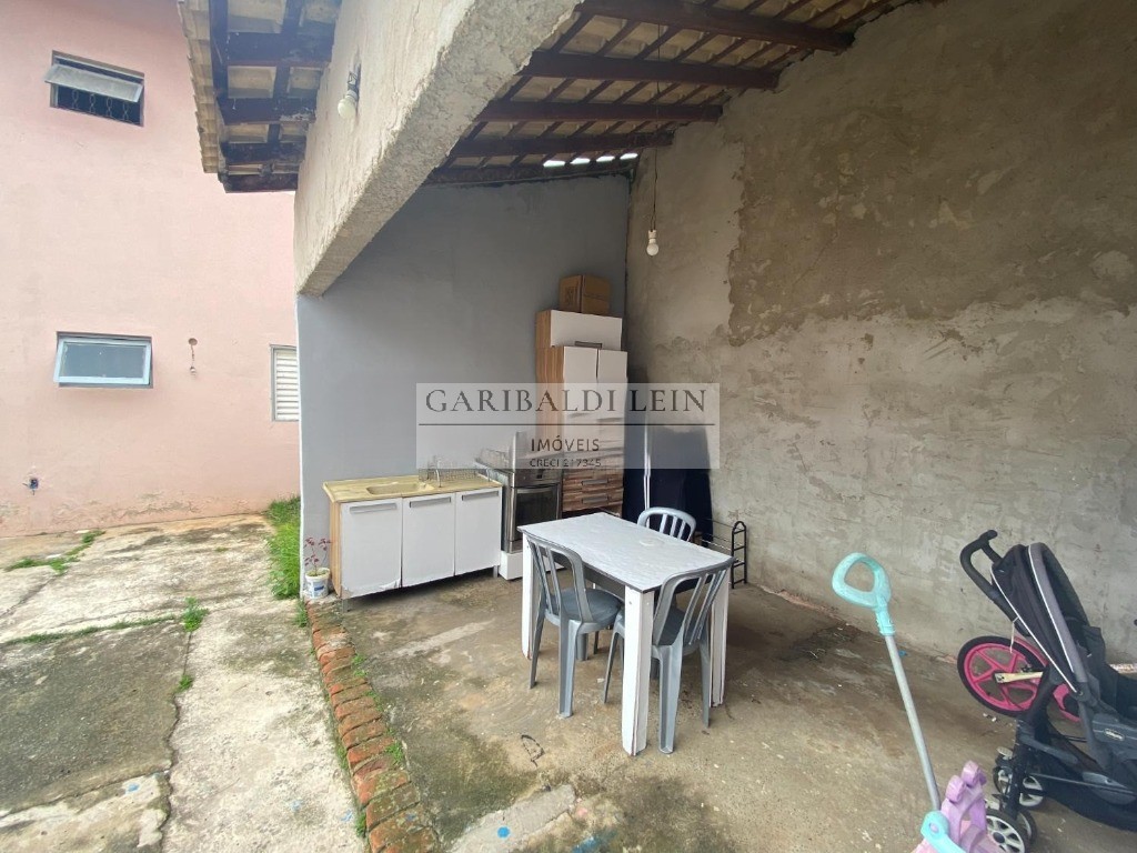 Casa residencial em campinas - sp, parque via norte