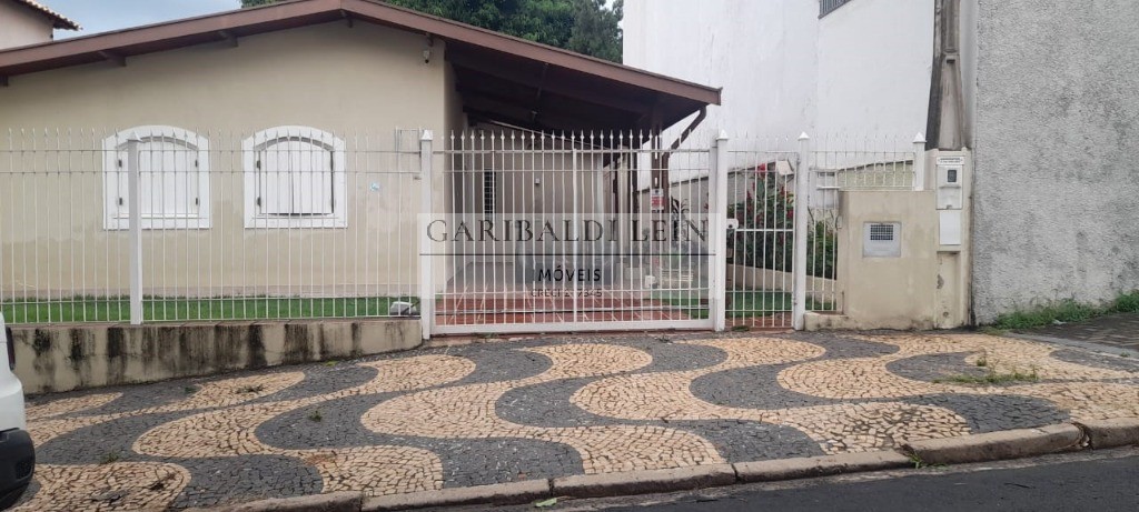 Casa comercial em campinas - sp, nova campinas