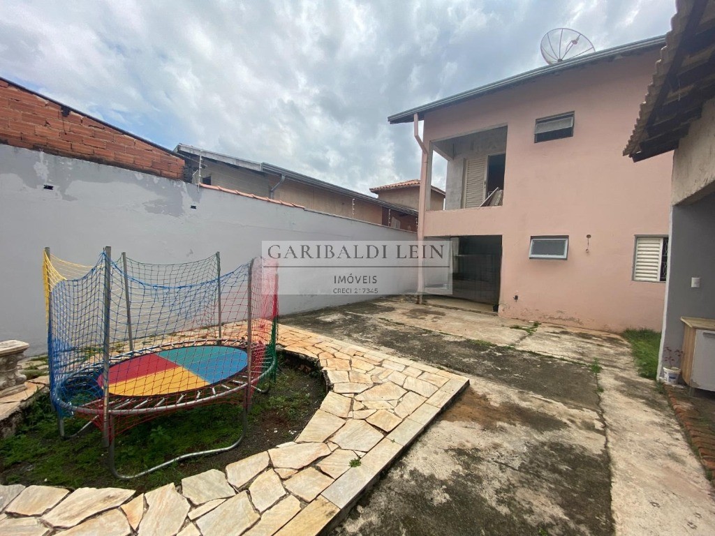 Casa residencial em campinas - sp, parque via norte