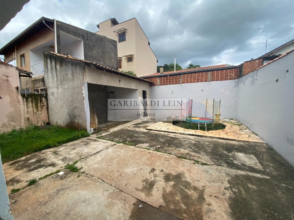 Casa residencial em campinas - sp, parque via norte
