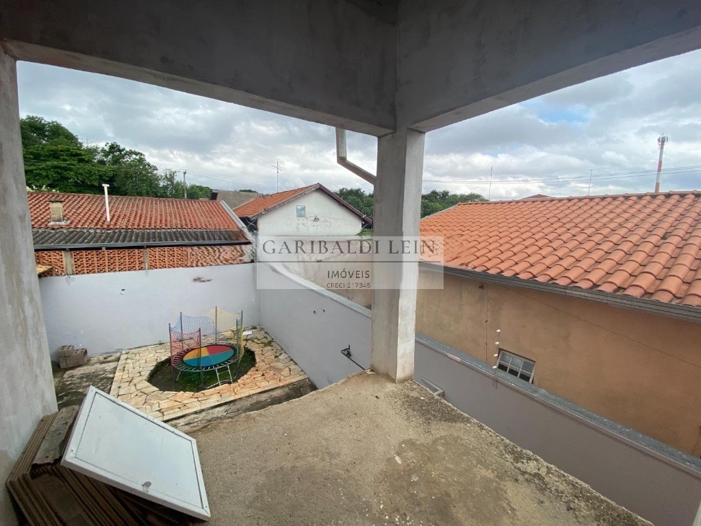 Casa residencial em campinas - sp, parque via norte