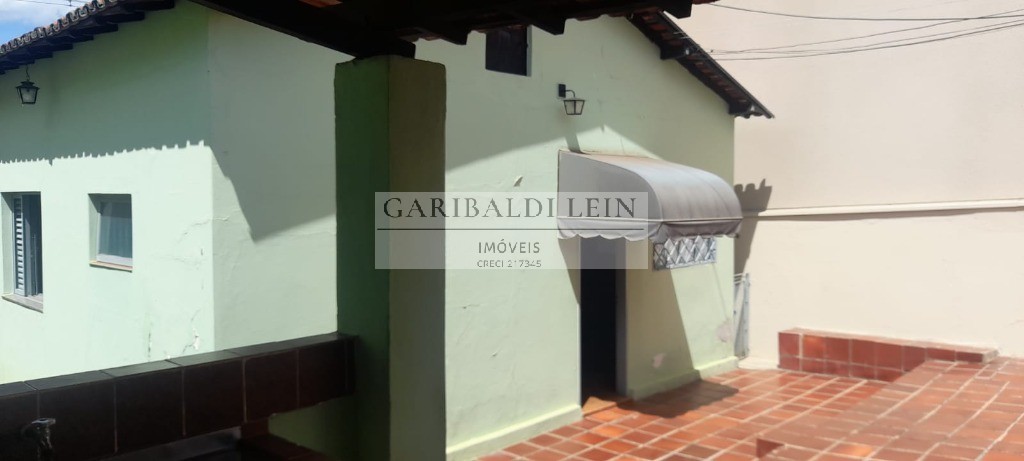 Casa comercial em campinas - sp, nova campinas