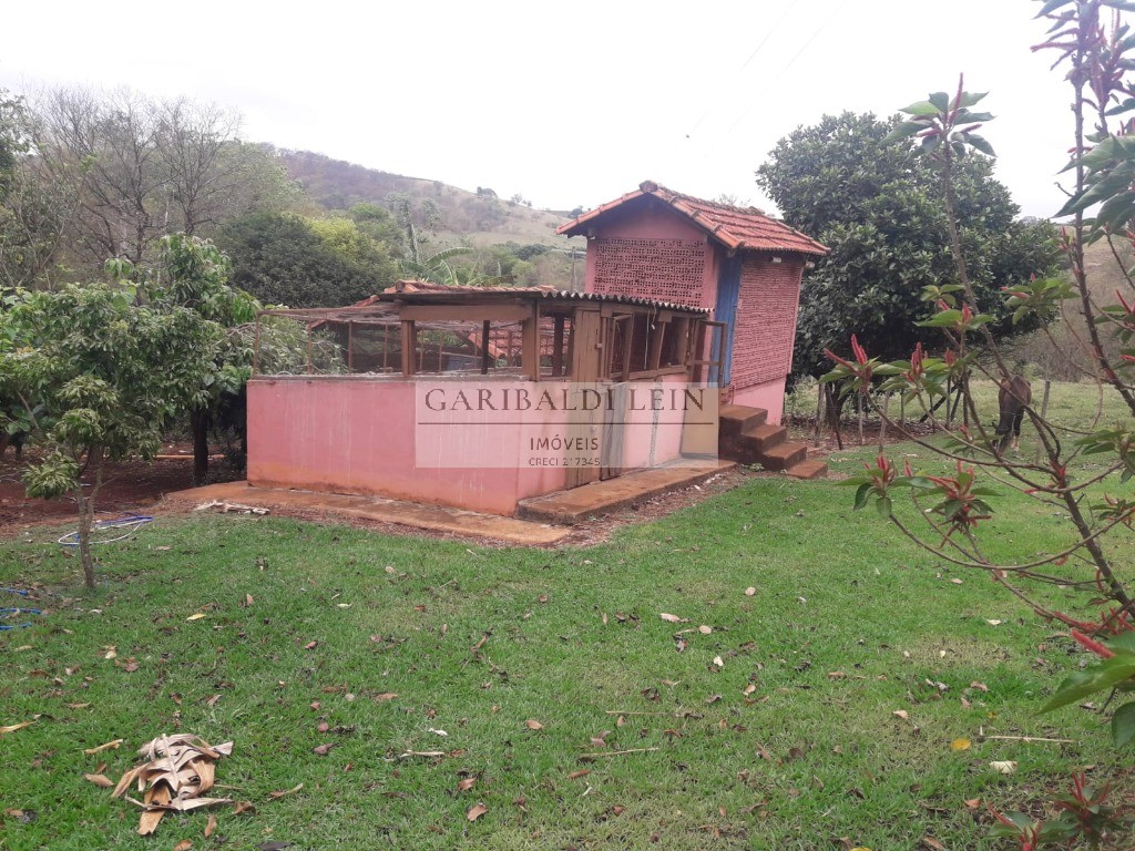 SITIO RURAL em São Tomás de Aquino - MG, AGUA RASA