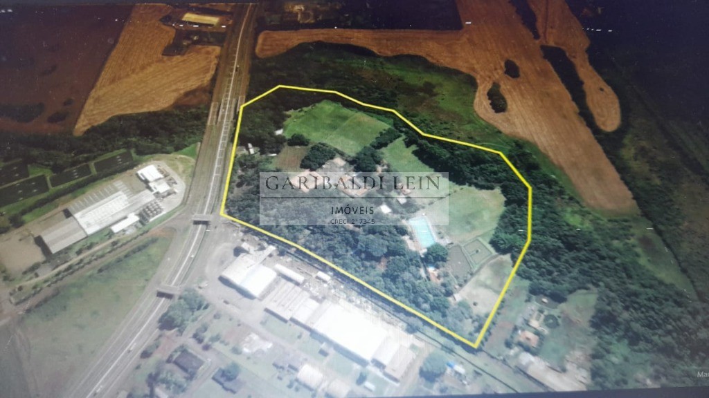 Area residencial em londrina - pr, faz tres bocas