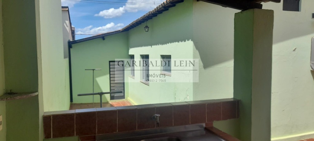 Casa comercial em campinas - sp, nova campinas