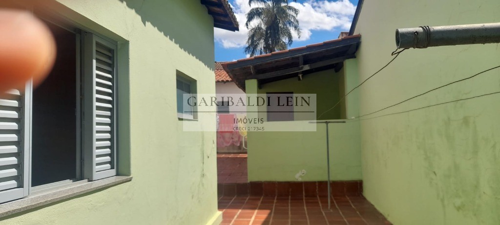 Casa comercial em campinas - sp, nova campinas