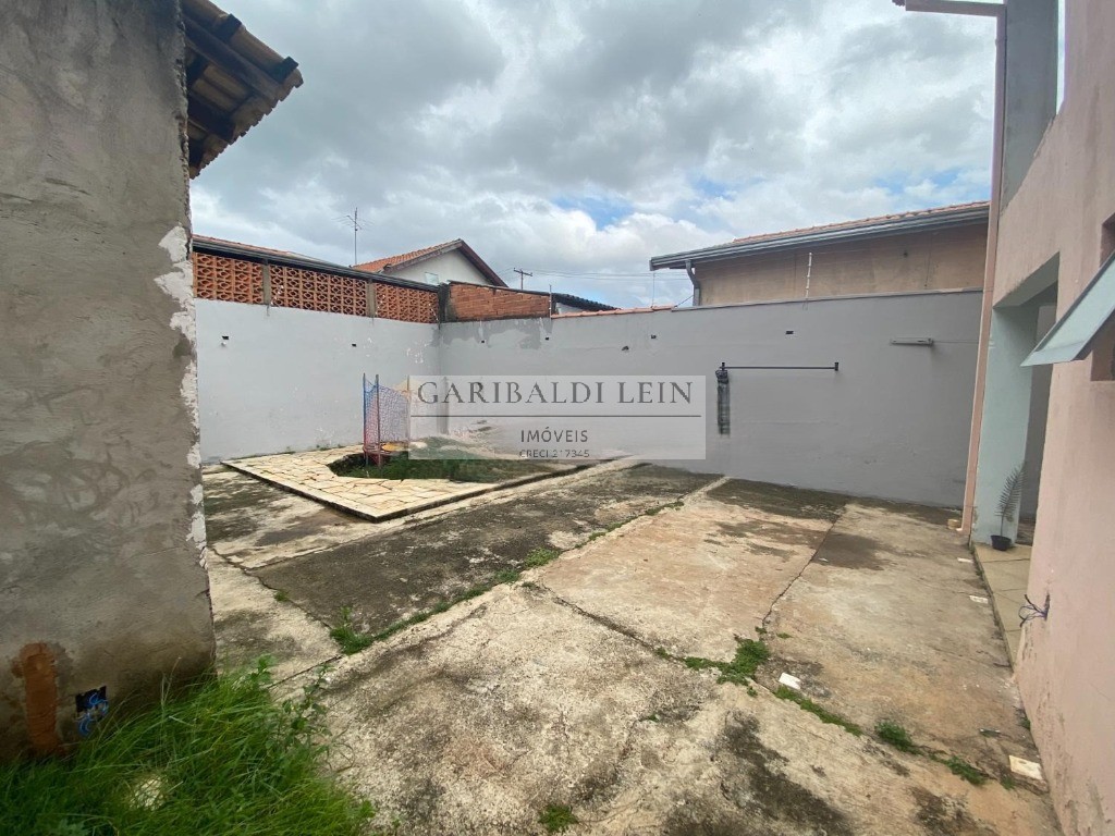 Casa residencial em campinas - sp, parque via norte