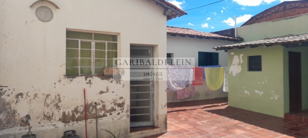 Casa comercial em campinas - sp, nova campinas