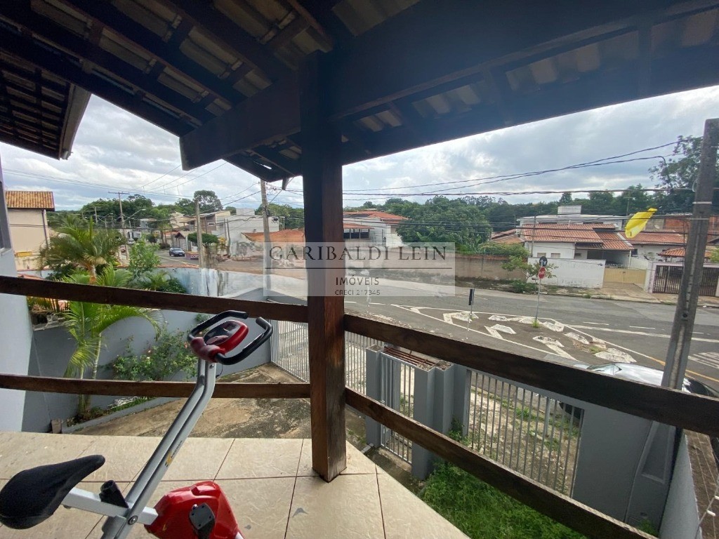 Casa residencial em campinas - sp, parque via norte