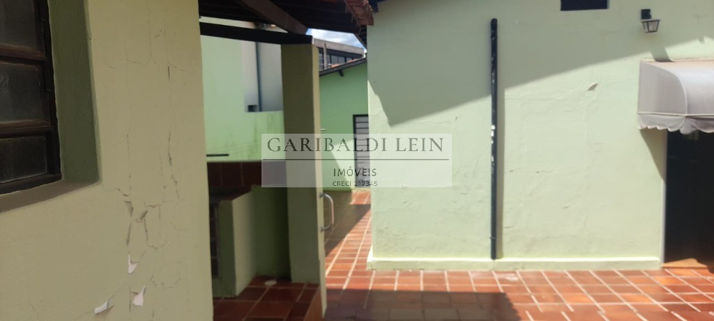 Casa comercial em campinas - sp, nova campinas