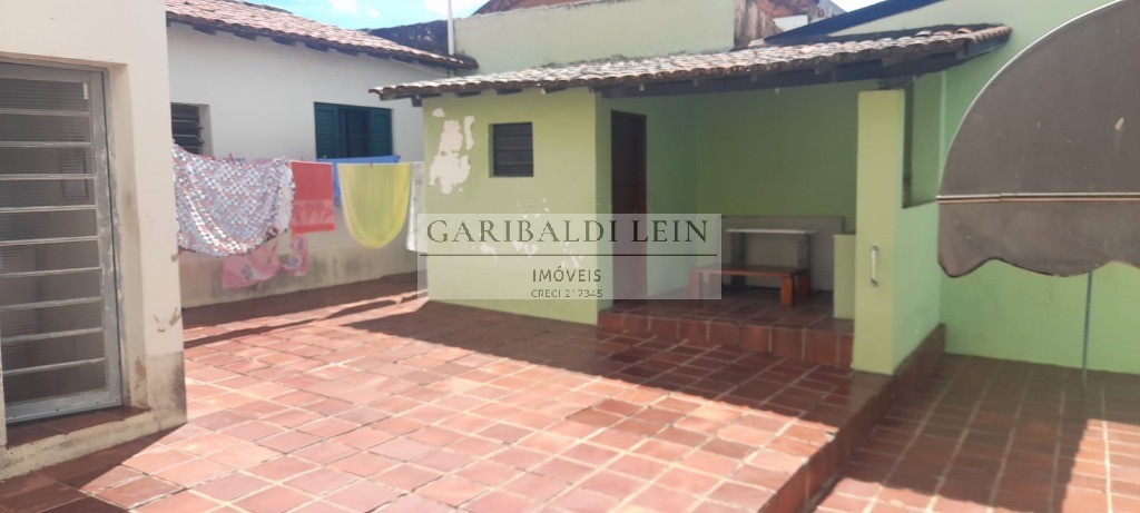 Casa comercial em campinas - sp, nova campinas