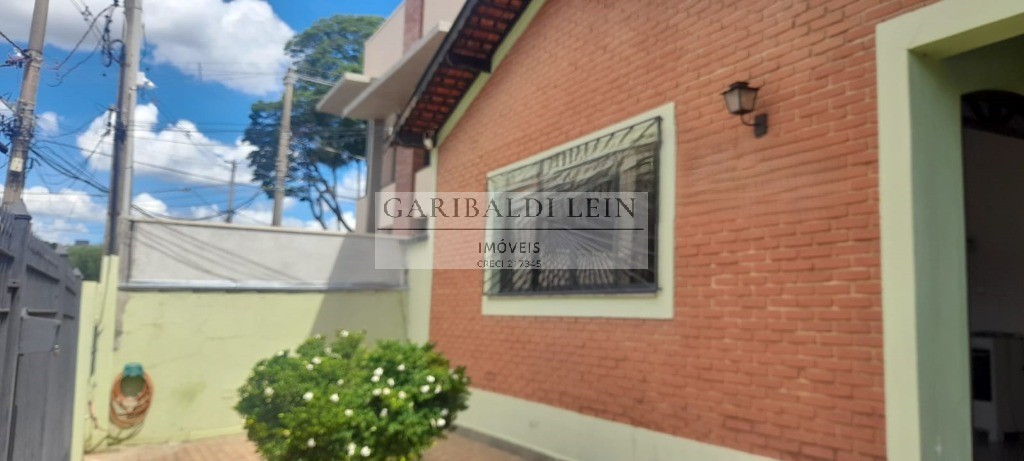 Casa comercial em campinas - sp, nova campinas