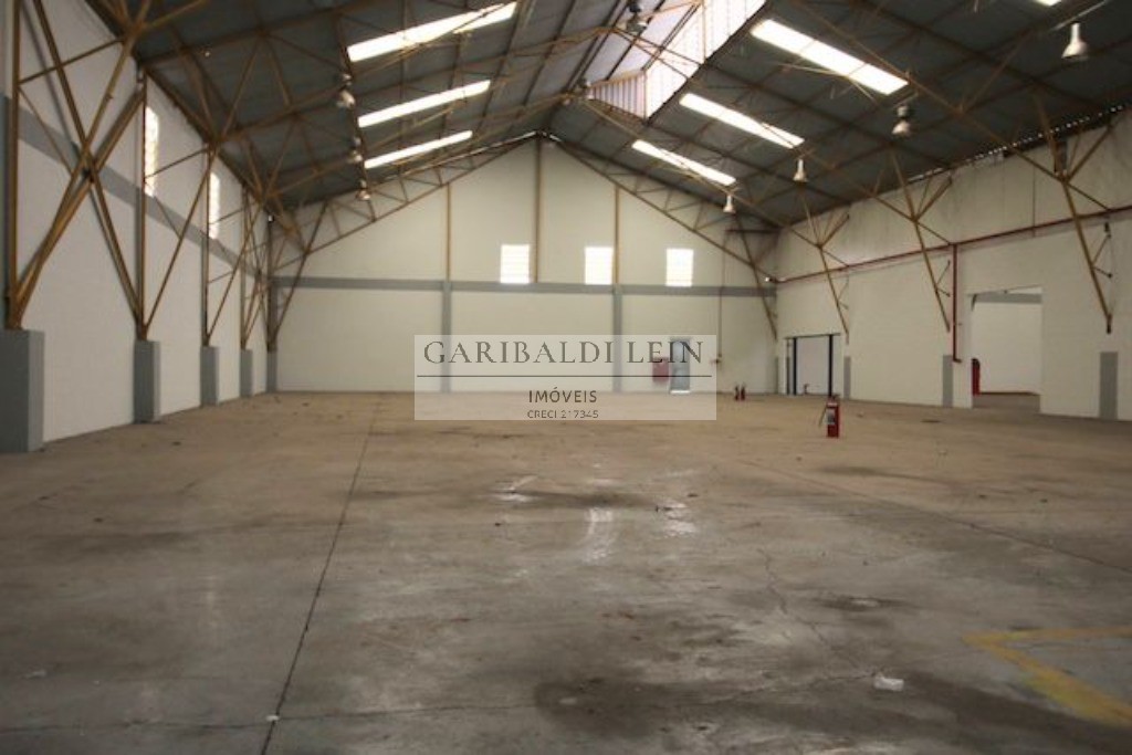 Galpao industrial em sumaré - sp, chacara monte alegre
