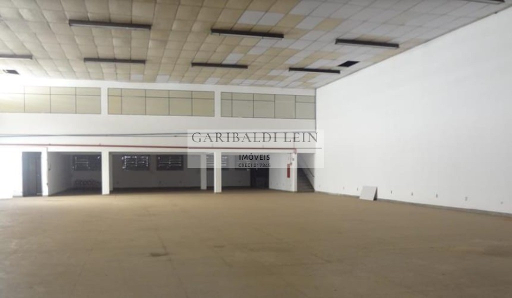 Depósito-Galpão, 1050 m² - Foto 1