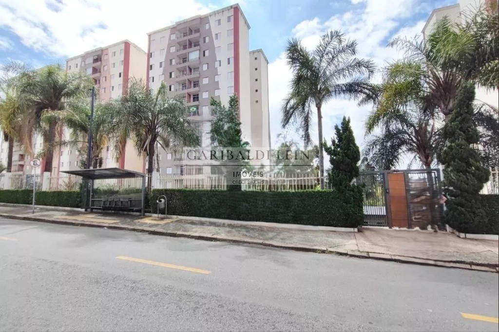 Apartamento residencial em campinas - sp, jardim antonio von