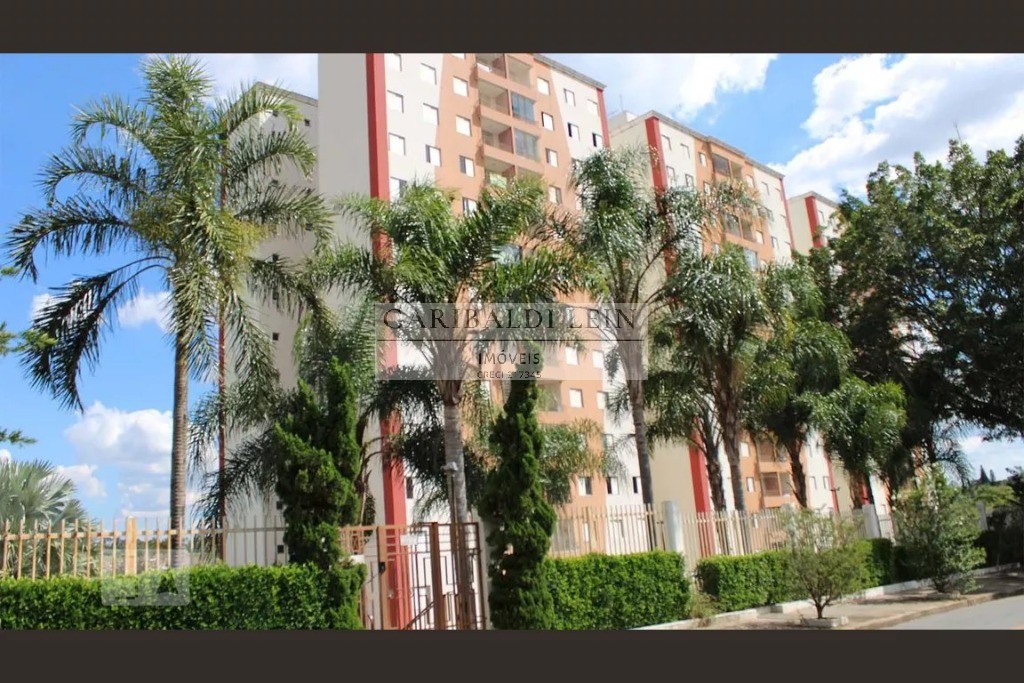 Apartamento residencial em campinas - sp, jardim antonio von