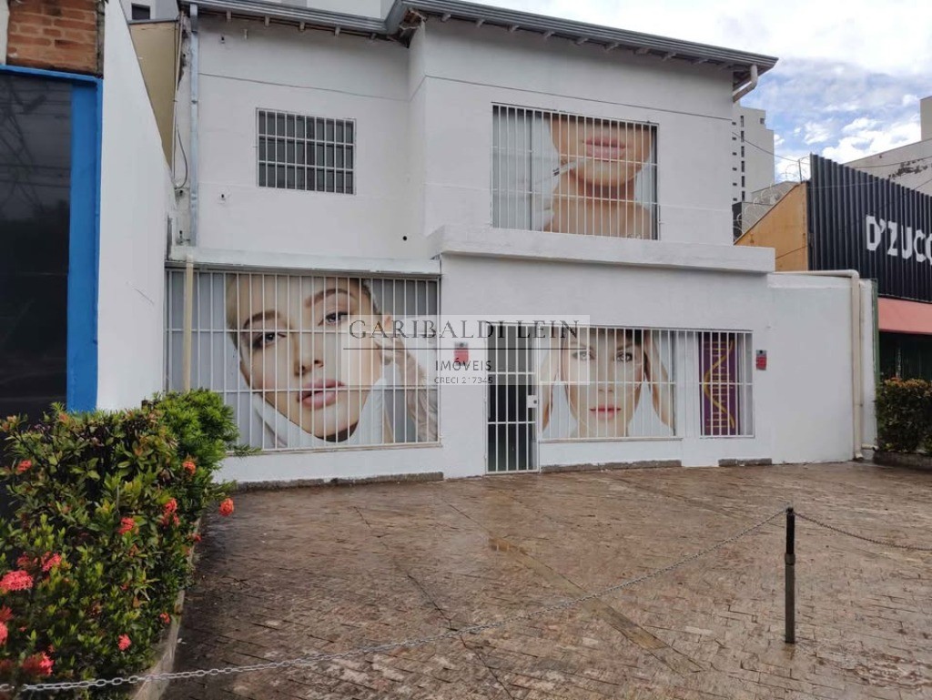 Casa comercial em campinas - sp, cambuí