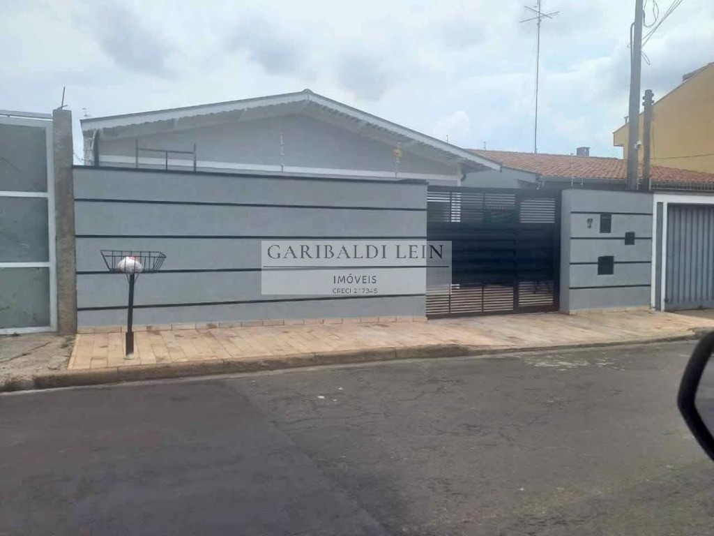 Casa, 3 quartos, 117 m² - Foto 1