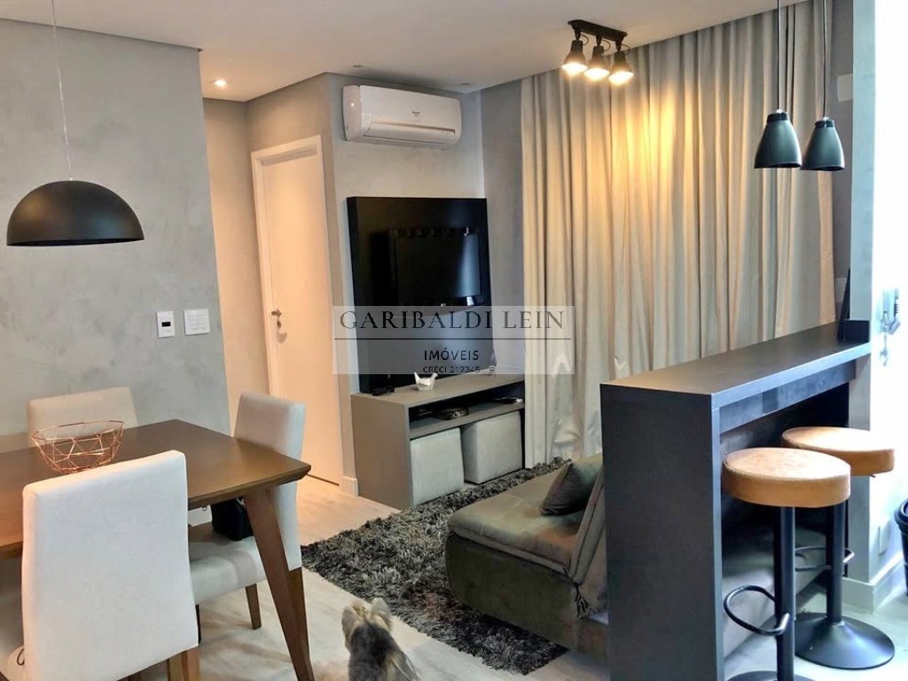 Apartamento, 1 quarto, 42 m² - Foto 2