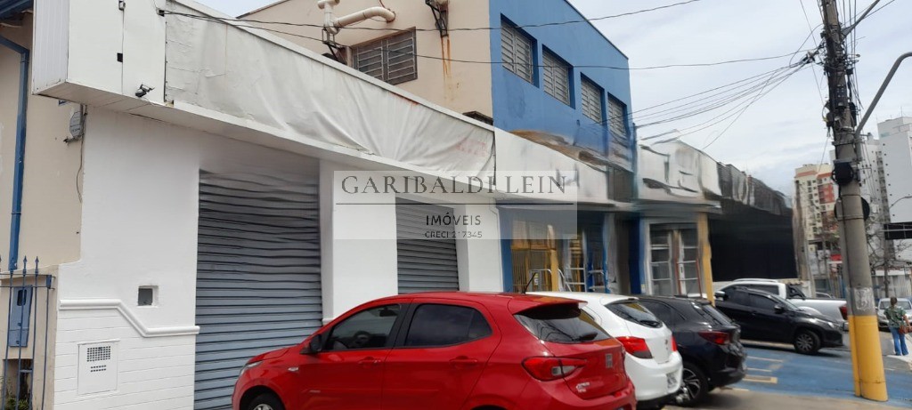 Loja-Salão, 84 m² - Foto 1
