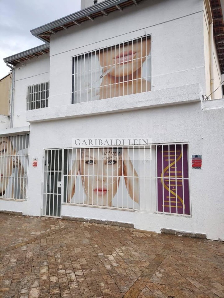 Casa comercial em campinas - sp, cambuí