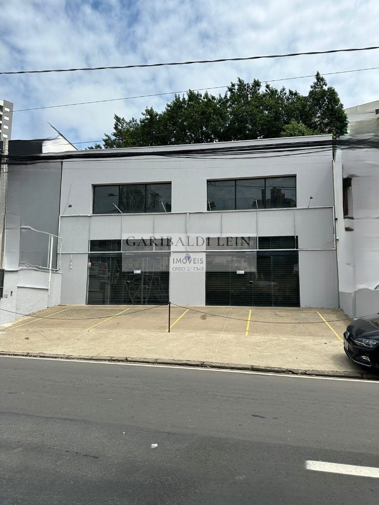 Loja-Salão, 306 m² - Foto 1